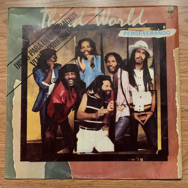 Third World Greatest Hits - The Best Songs Of Third World 