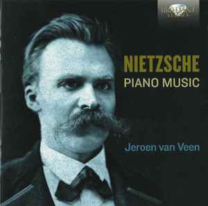 Friedrich Nietzsche - Complete Piano Music album cover