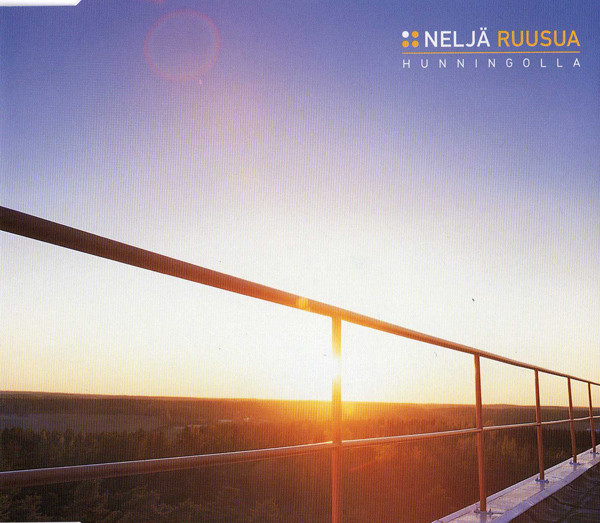 Neljä Ruusua – Hunningolla (1999, CD) - Discogs