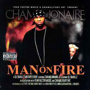 Chamillionaire - Man On Fire / Still Tippin Down 2005