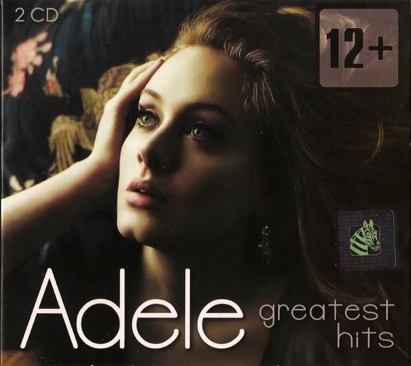 kompas bureau resident Adele – Greatest Hits (Digipak, CD) - Discogs