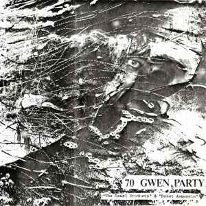 70 Gwen Party - The Searl Brothers & Robot Assassin album cover