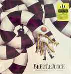 Cover of Beetlejuice, 2018-12-00, Vinyl