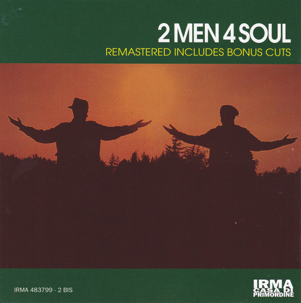 2 Men 4 Soul – 2 Men 4 Soul (1996, CD) - Discogs