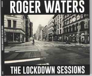 Roger Waters - The Lockdown Sessions album cover