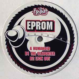 Eprom - Humanoid album cover
