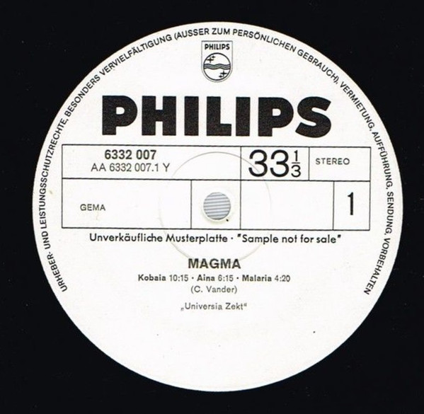 Magma – Kobaïa (2009, CD) - Discogs