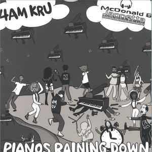 4am Kru - Pianos Raining Down