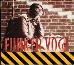 Funker Vogt - Thanks For Nothing album cover