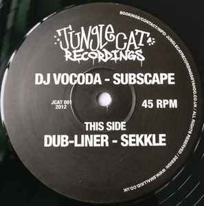 Subscape / Sekkle - DJ Vocoda / Dub-Liner