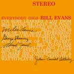 Cover of Everybody Digs Bill Evans, 2015, Vinyl