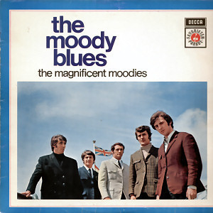 The Moody Blues – The Magnificent Moodies (1965, Vinyl) - Discogs