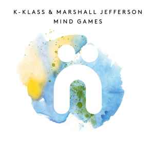 K-Klass - Mind Games album cover