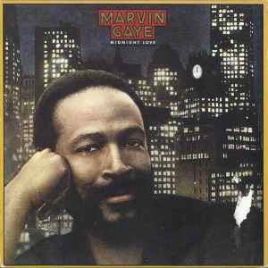 Marvin Gaye – Midnight Love (2000, SACD) - Discogs