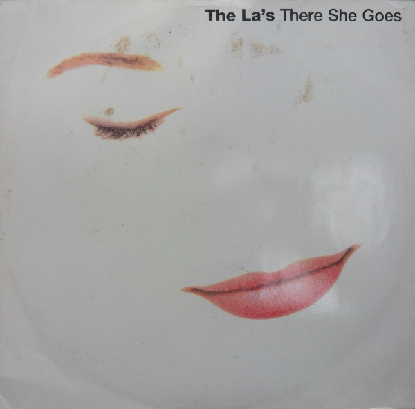 激安通販新作 【希少盤】The La's*ザ・ラーズ/There She Goes*7インチ 