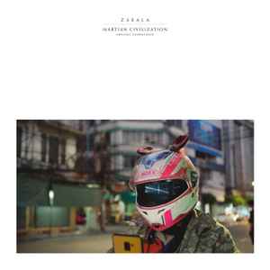 Portada de album Zabala (2) - Martian Civilization