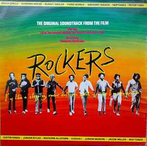 Rockers (Original Soundtrack Recording) - Various