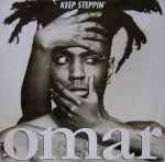 Cover of Keep Steppin', 1994-09-26, Vinyl