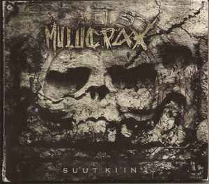 Muluc Pax - Suut Kiin album cover