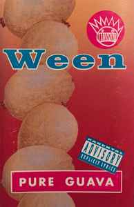 Ween – Chocolate And Cheese (1994, Dolby HX PRO, SR, Cassette 