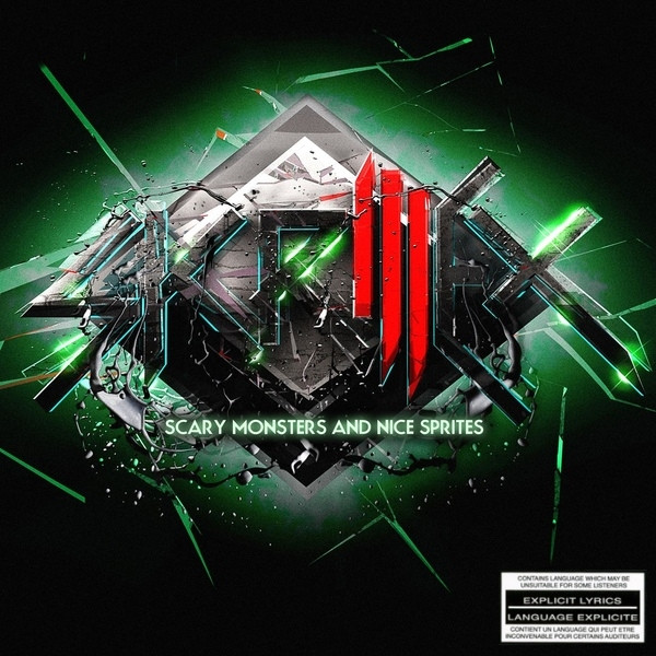 Skrillex – Scary Monsters And Nice Sprites (2012, 180 Gram, Vinyl