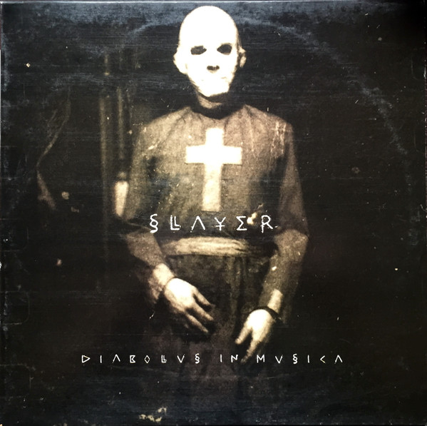 Slayer – Diabolus In Musica (1998, Vinyl) - Discogs