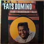Cover of Lets Play Fats Domino, 1982, Vinyl