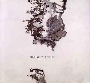 Parallax (14) - Live In The UK album cover