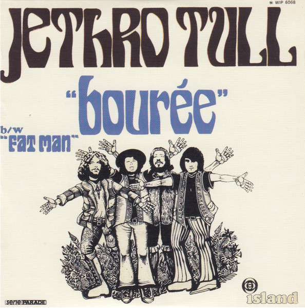 Jethro Tull – Bourée (2006, 7