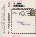 Cover of To Lovers Everywhere, , Cassette