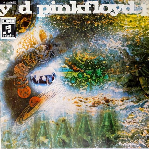 Pink Floyd – A Saucerful Of Secrets (Vinyl) - Discogs