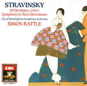 Sir Simon Rattle, City Of Birmingham Symphony Orchestra, Igor