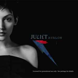 Juliet - Avalon album cover