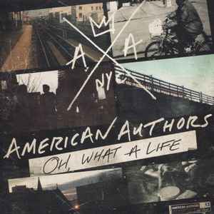 American Authors – What We Live For (2016, CD) - Discogs