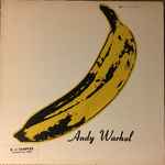 Cover of The Velvet Underground & Nico, 1967-03-00, Vinyl