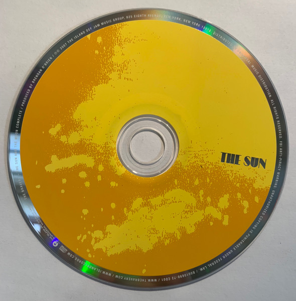 The Bravery – The Sun And The Moon Complete (CD) - Discogs