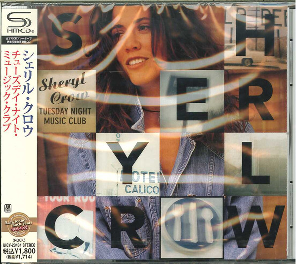 Sheryl Crow – Tuesday Night Music Club (2013, SHM-CD, CD) - Discogs