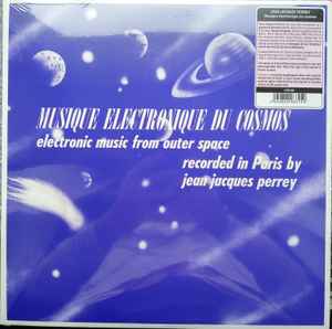Musique Electronique Du Cosmos (Electronic Music From Outer Space) (Vinyl, LP, Reissue, Remastered)zu verkaufen 