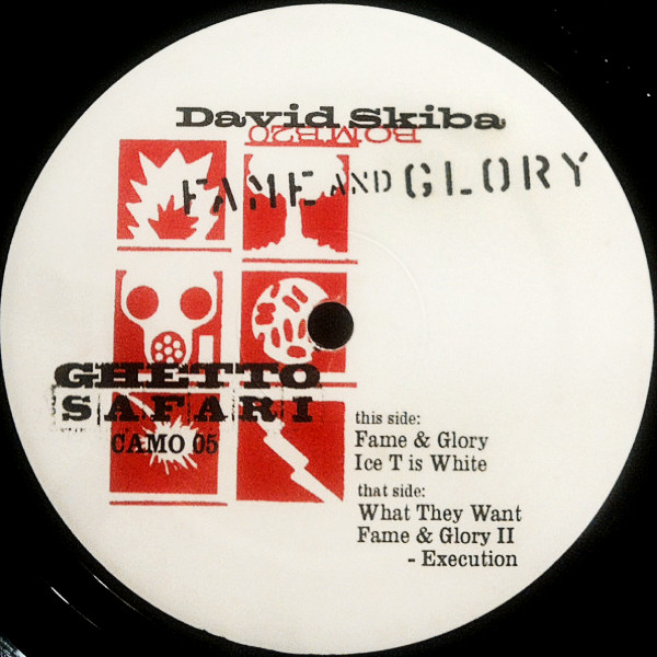 télécharger l'album David Skiba Bomb20 - Fame And Glory