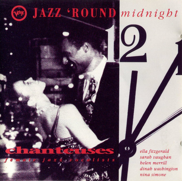 Album herunterladen Various - Jazz Round Midnight ChanteusesFemale Jazz Vocalists