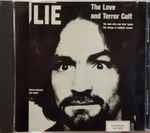 Cover of LIE: The Love And Terror Cult, 1987, CD