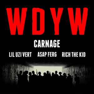 Carnage (17) - WDYW album cover