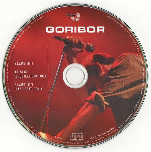 baixar álbum Download Goribor - Sjajne Niti album