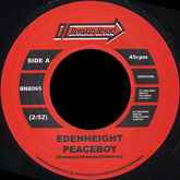 Edenheight - Peaceboy album cover