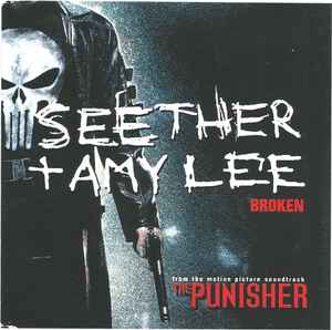 Seether Feat. Amy Lee – Broken (2004, CDr) - Discogs
