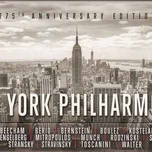 New York Philharmonic* - 175th Anniversary Edition