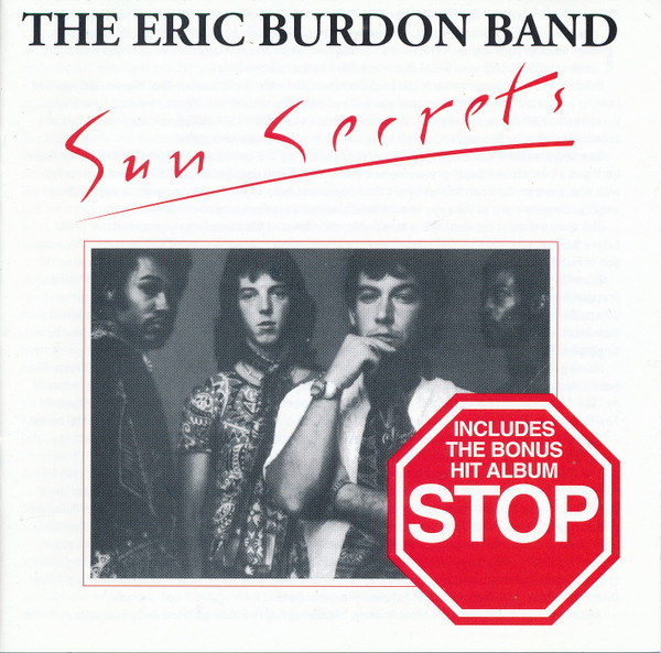 The Eric Burdon Band – Sun Secrets & Stop (1993, CD) - Discogs