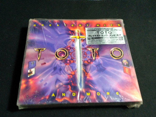 Toto - Greatest Hits And More | Releases | Discogs