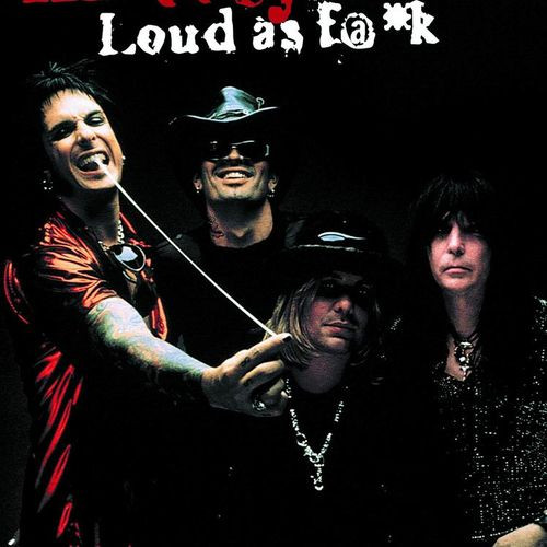 Mötley Crüe – Loud As F@*k (2003, CD) - Discogs