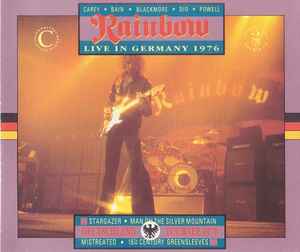 Uriah Heep – Live At Shepperton '74 (1986, CD) - Discogs